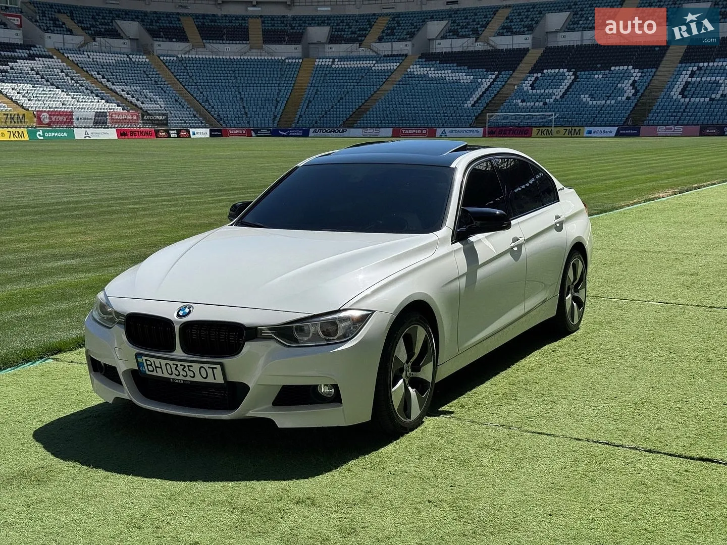 2013 BMW 3er - мініатюра 17