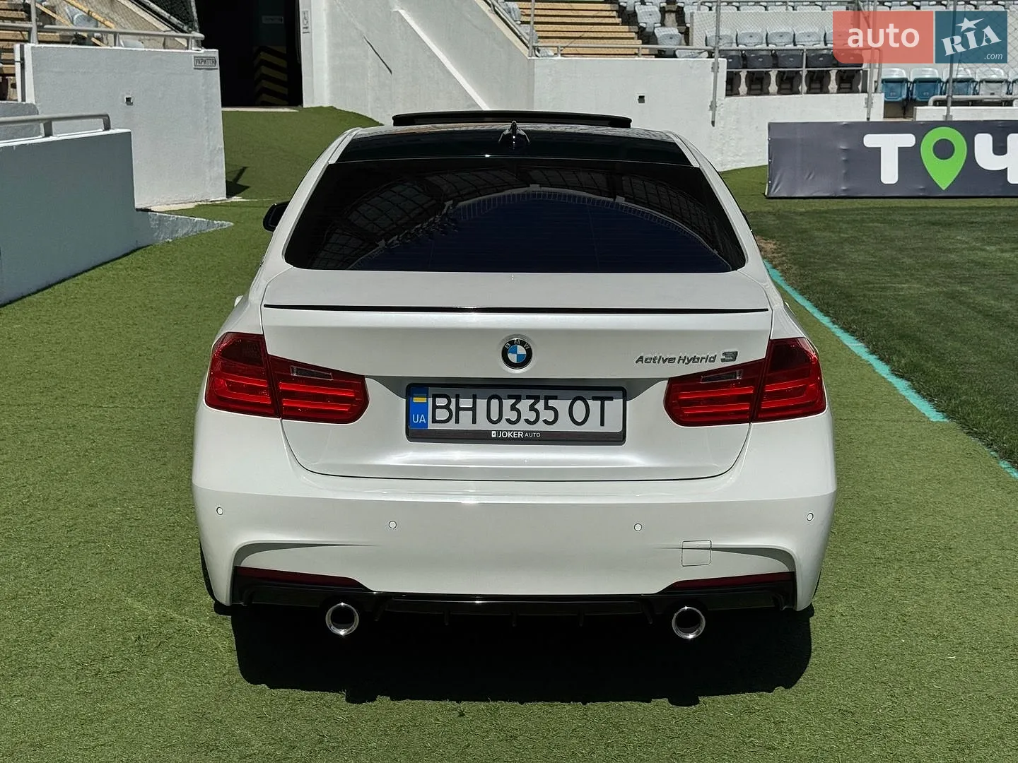 2013 BMW 3er - мініатюра 27