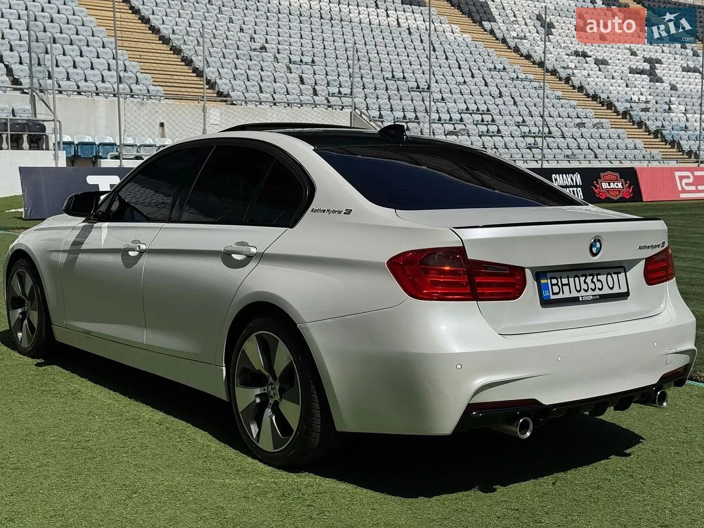 2013 BMW 3er - мініатюра 21