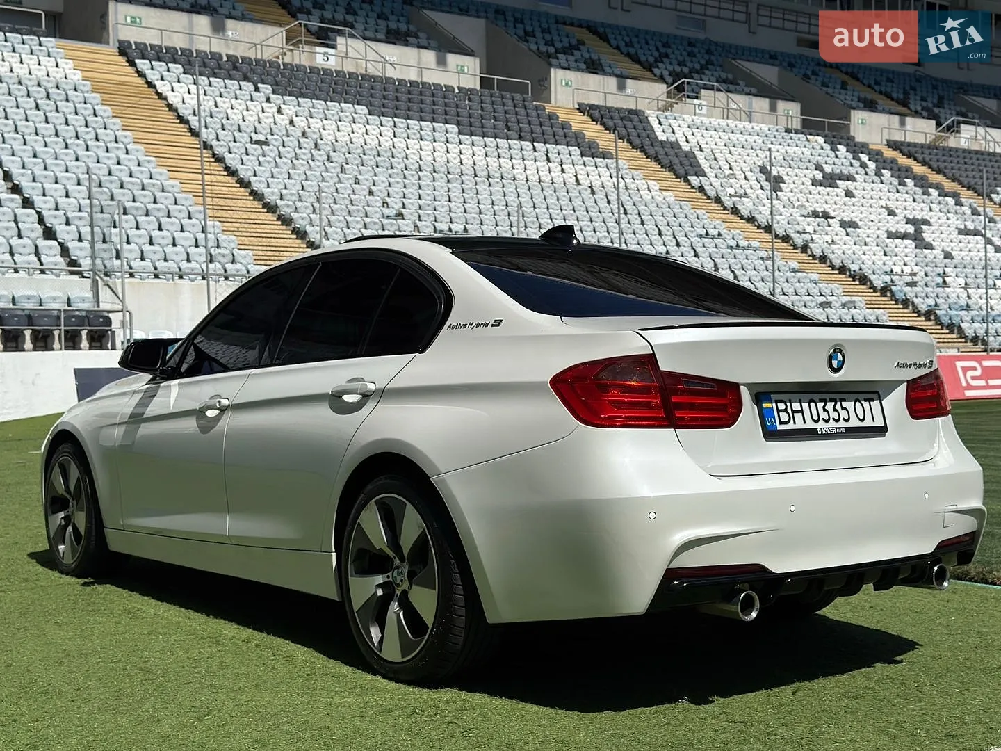 2013 BMW 3er - мініатюра 22