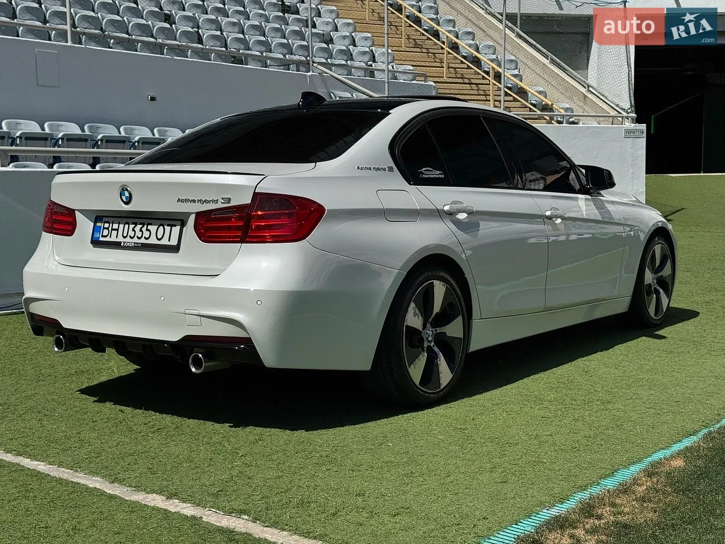 2013 BMW 3er - мініатюра 26
