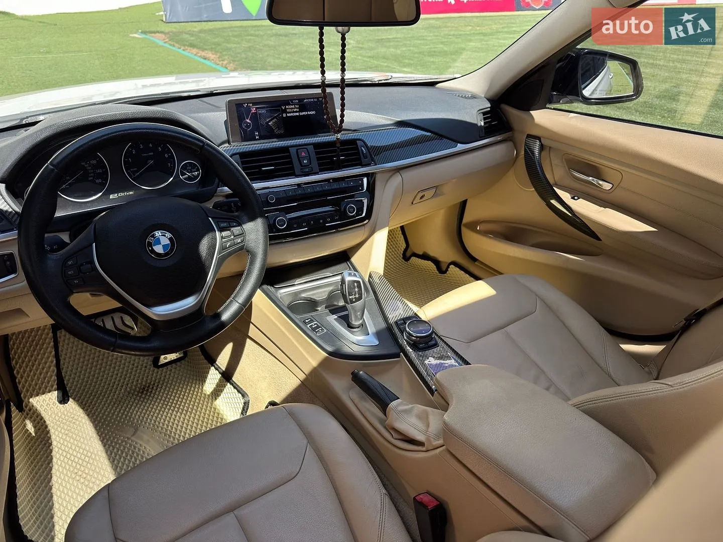 2013 BMW 3er - мініатюра 30