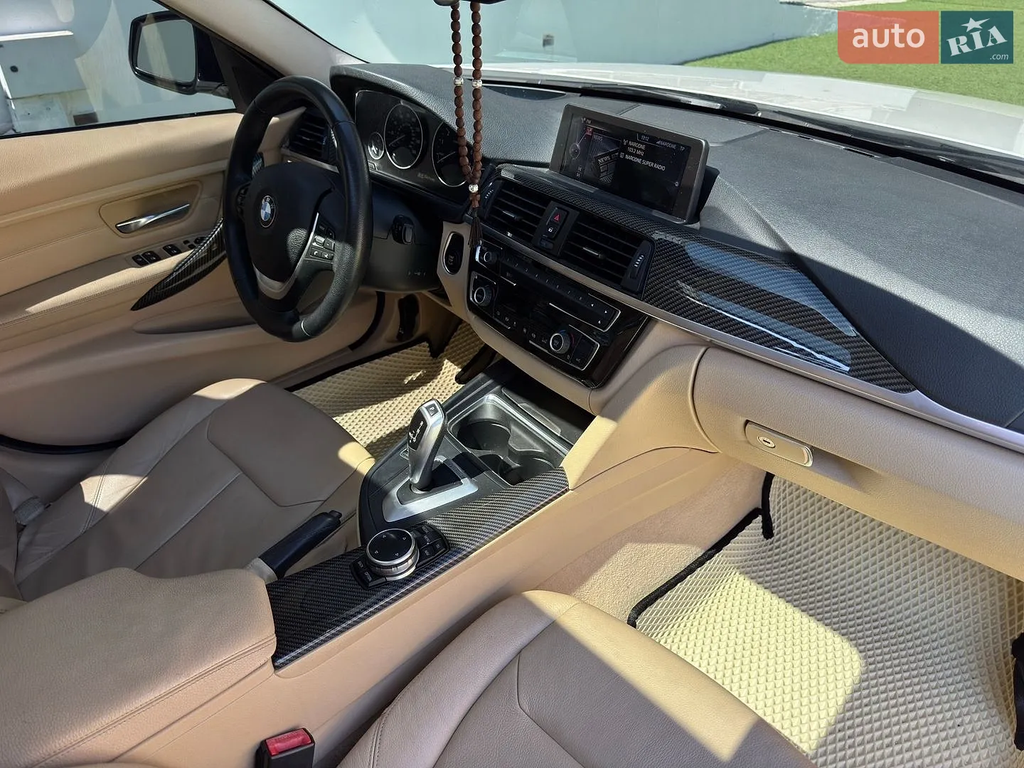 2013 BMW 3er - мініатюра 39
