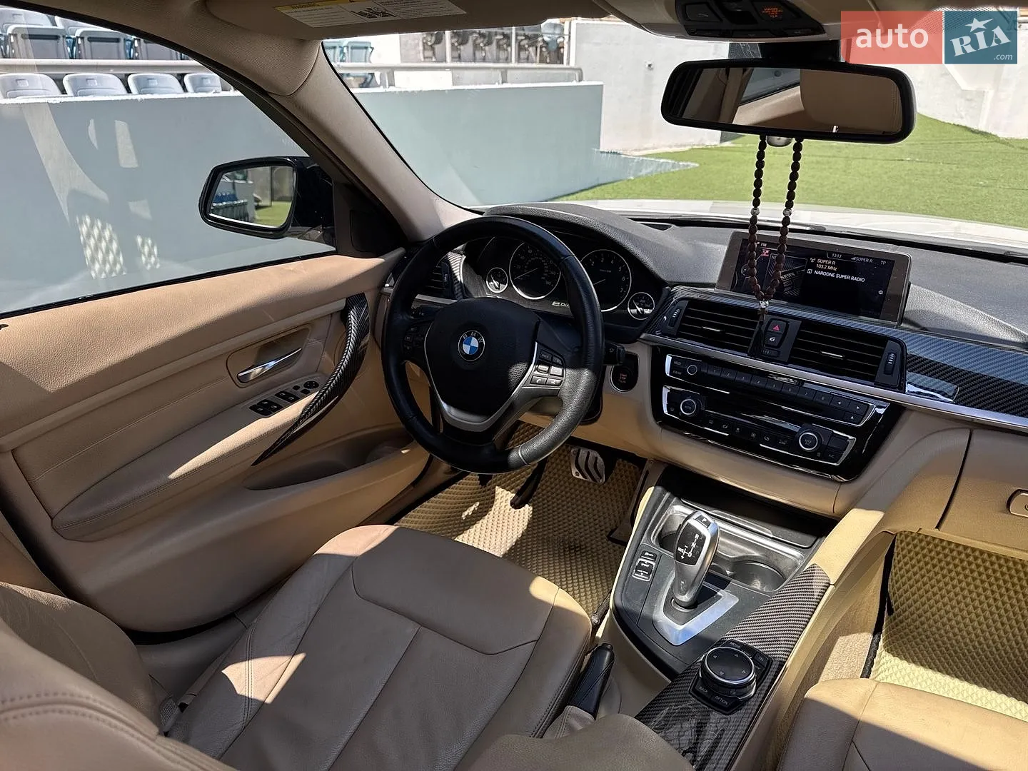 2013 BMW 3er - мініатюра 45