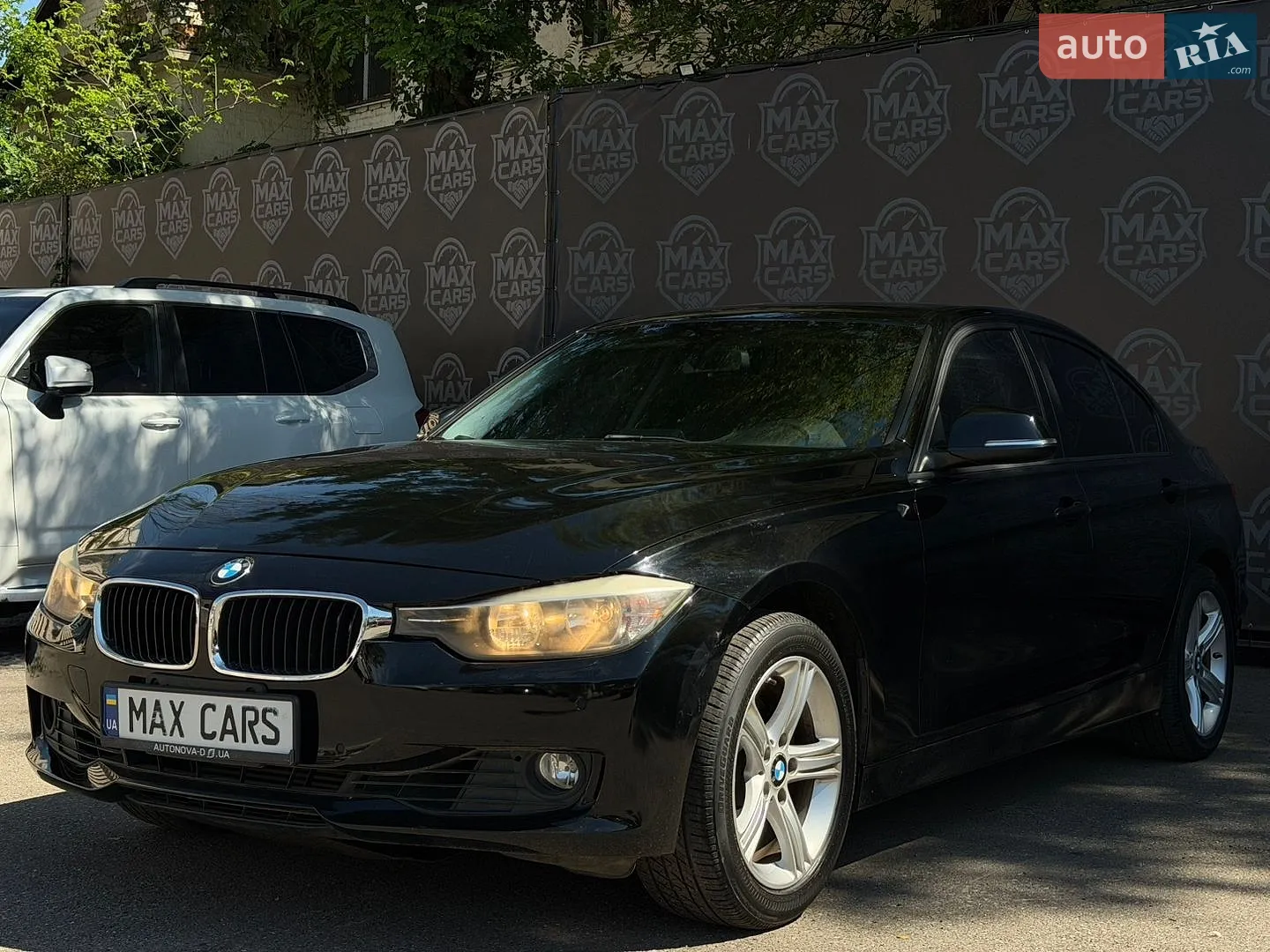 2012 BMW 3er - мініатюра 2