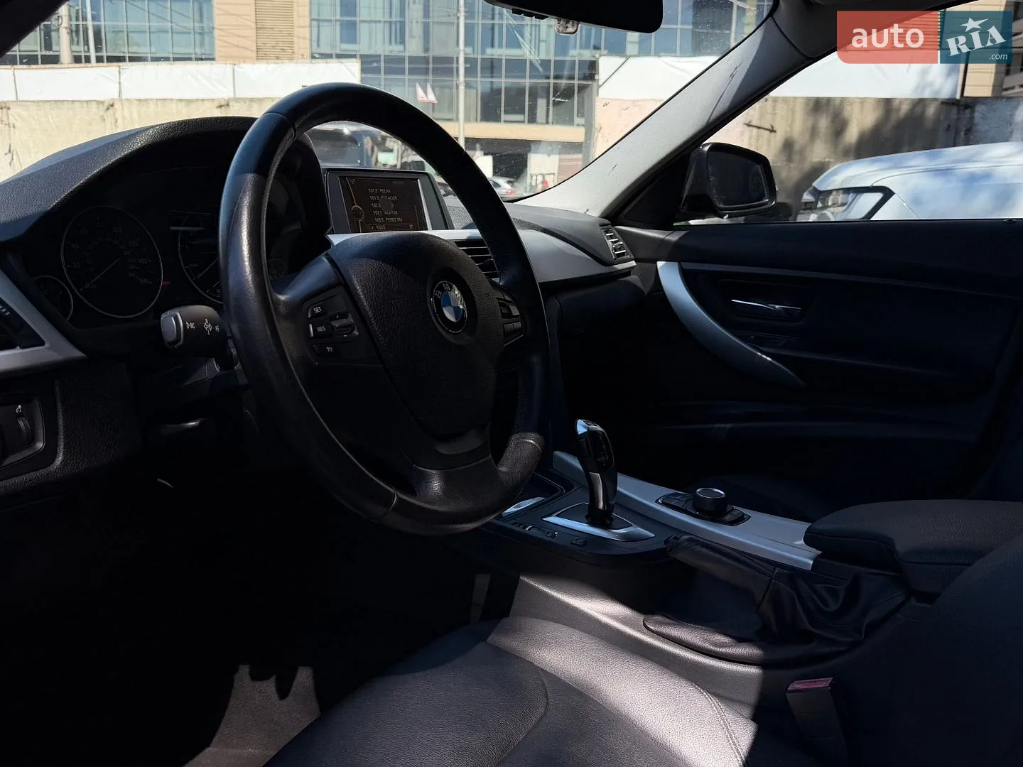 2012 BMW 3er - мініатюра 10