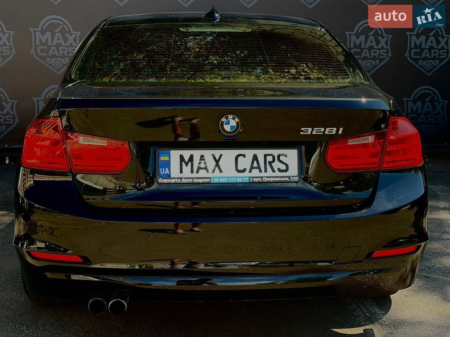 2012 BMW 3er - мініатюра 8