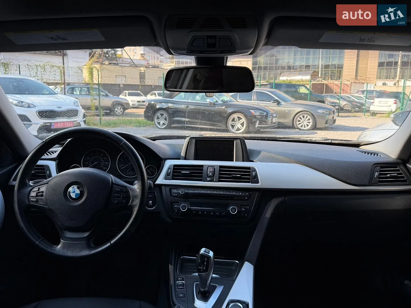 2012 BMW 3er - мініатюра 12
