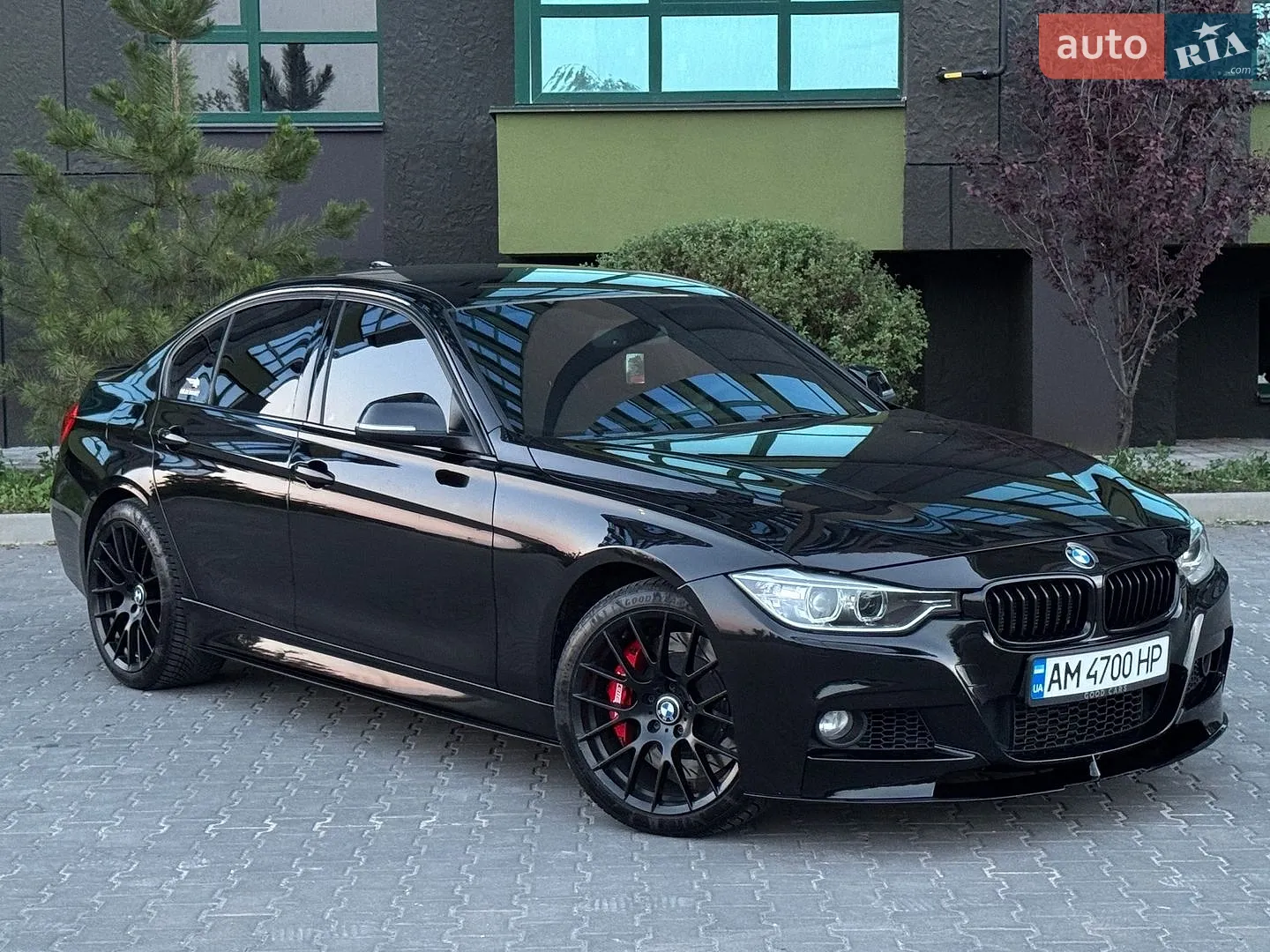 2013 BMW 3er - мініатюра 4