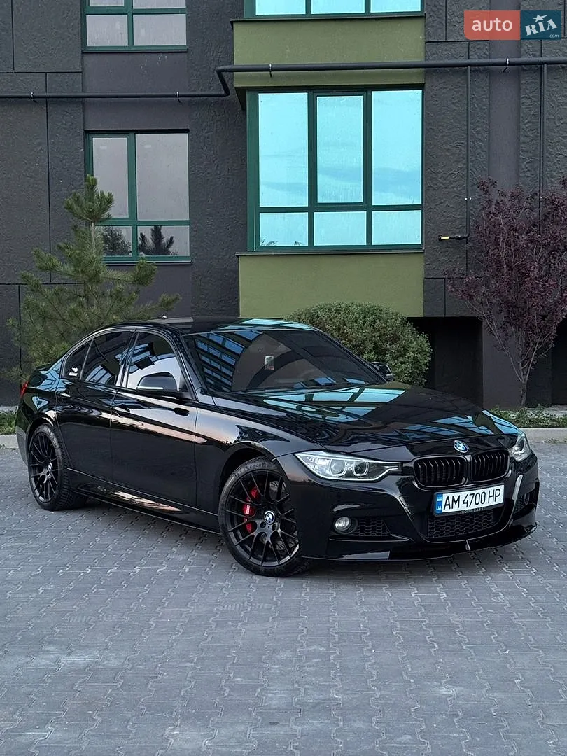 2013 BMW 3er - мініатюра 6