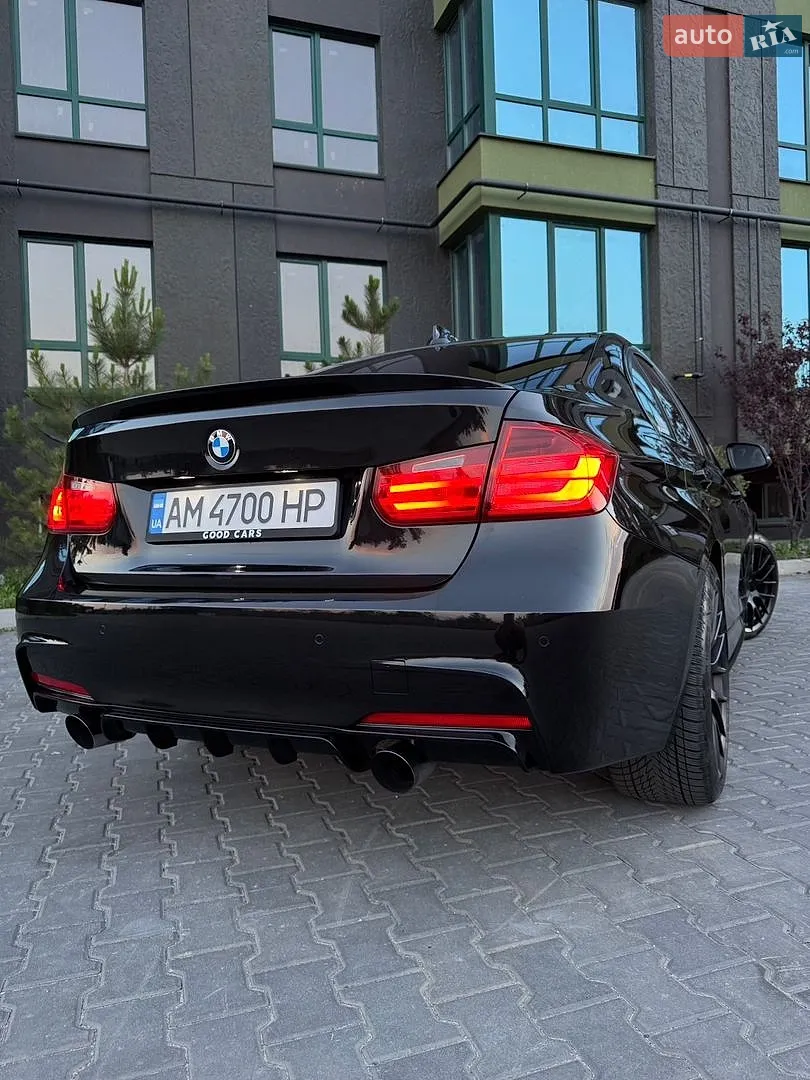 2013 BMW 3er - мініатюра 16