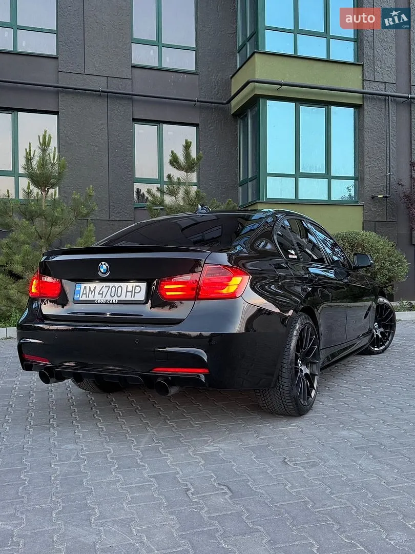2013 BMW 3er - мініатюра 17