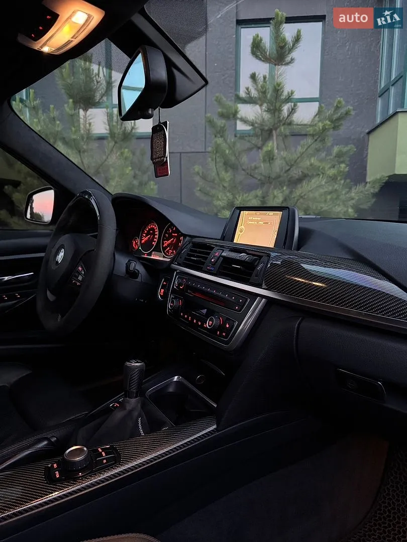2013 BMW 3er - мініатюра 26