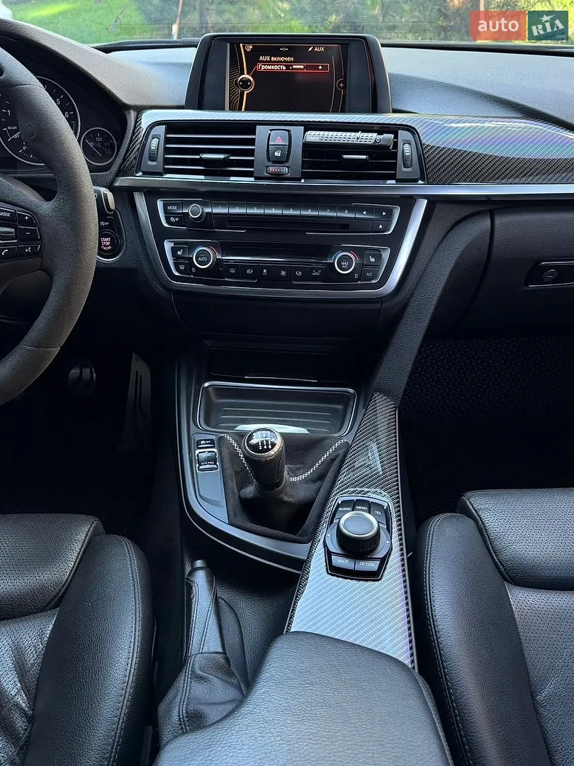 2013 BMW 3er - мініатюра 34