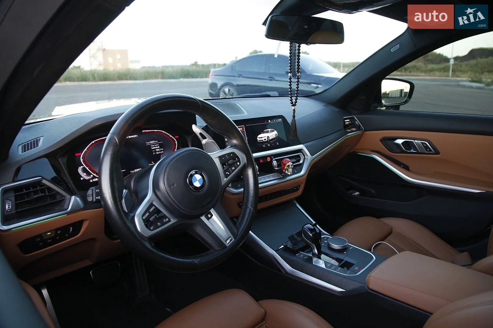 2022 BMW 3er - мініатюра 10