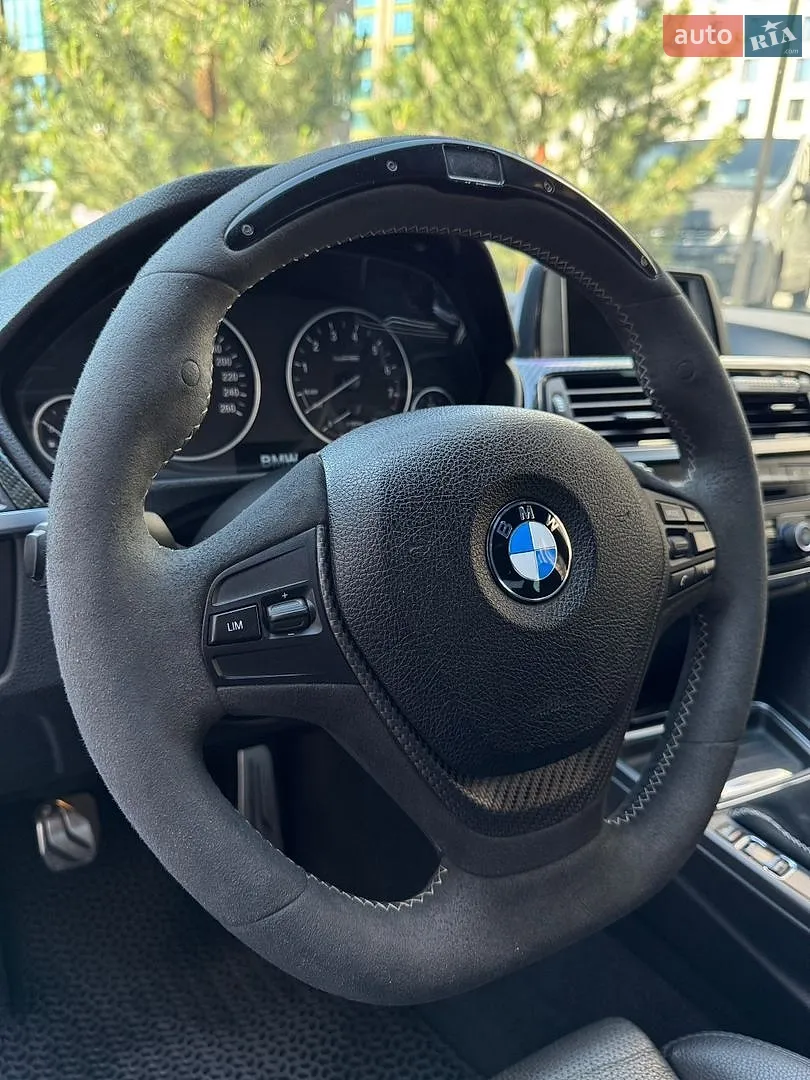 2013 BMW 3er - мініатюра 39