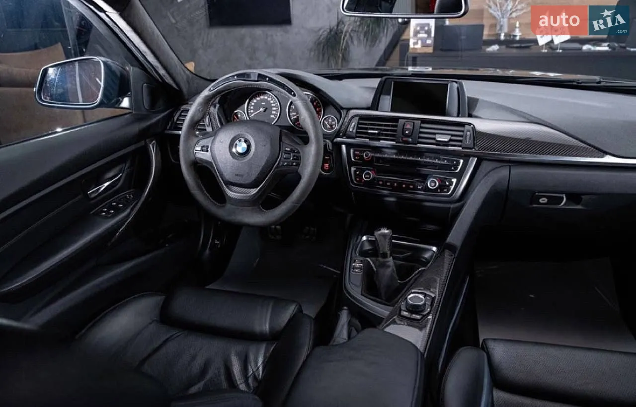 2013 BMW 3er - мініатюра 48