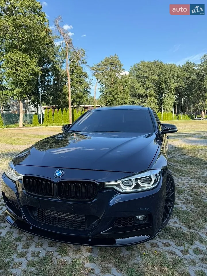 2014 BMW 3er - мініатюра 21