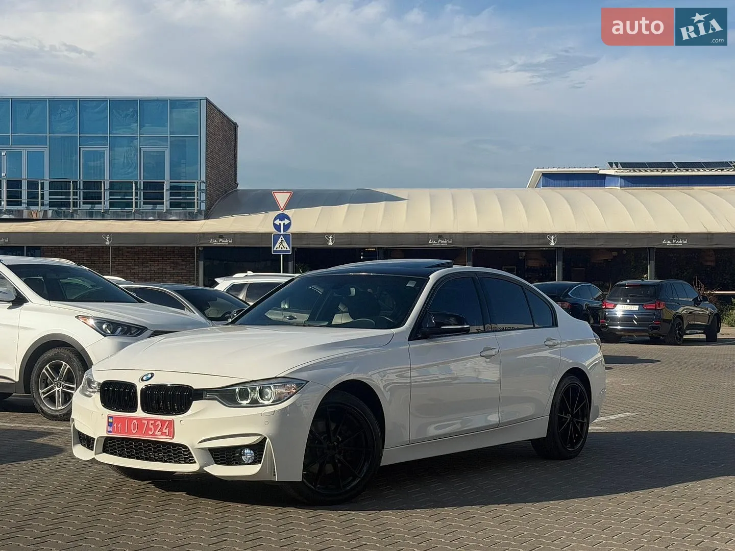 2013 BMW 3er - мініатюра 6
