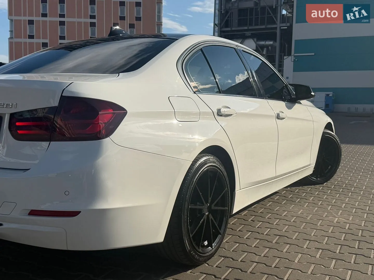 2013 BMW 3er - мініатюра 13