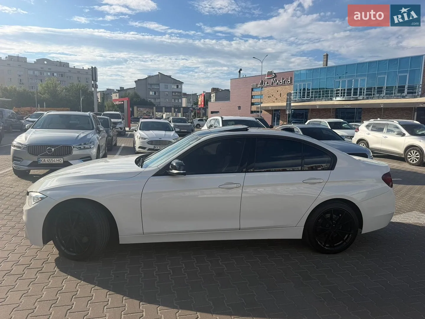 2013 BMW 3er - мініатюра 15