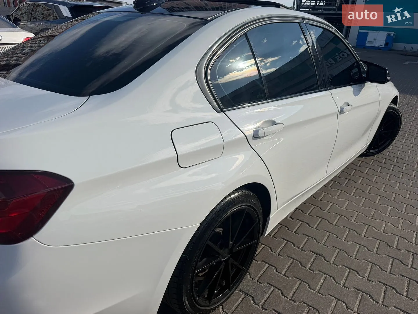 2013 BMW 3er - мініатюра 17