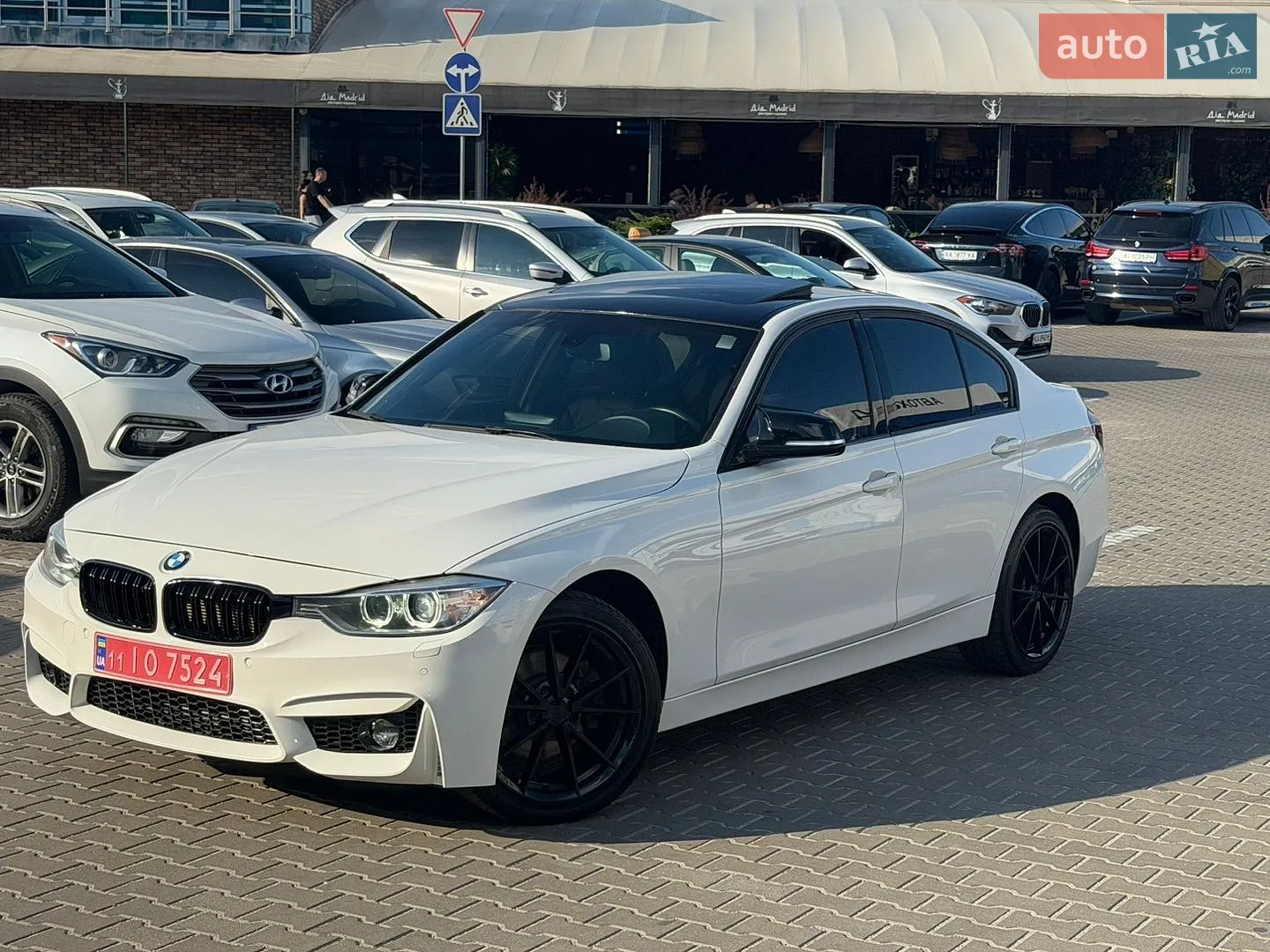 2013 BMW 3er - мініатюра 21