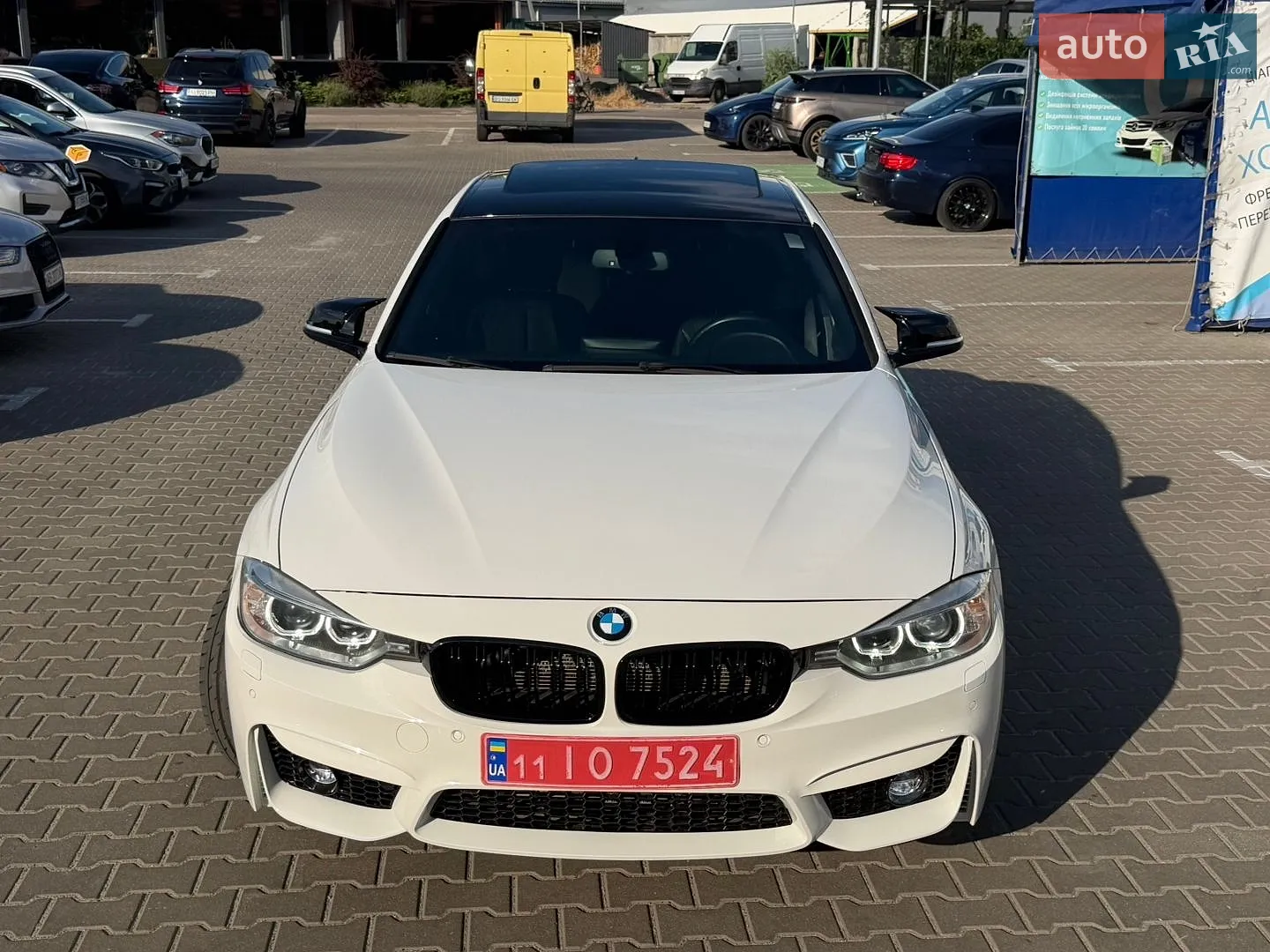 2013 BMW 3er - мініатюра 23