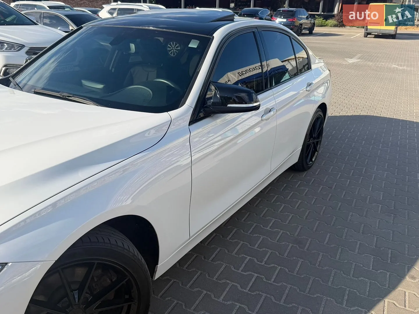 2013 BMW 3er - мініатюра 25