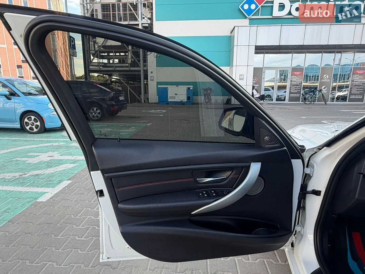 2013 BMW 3er - мініатюра 30