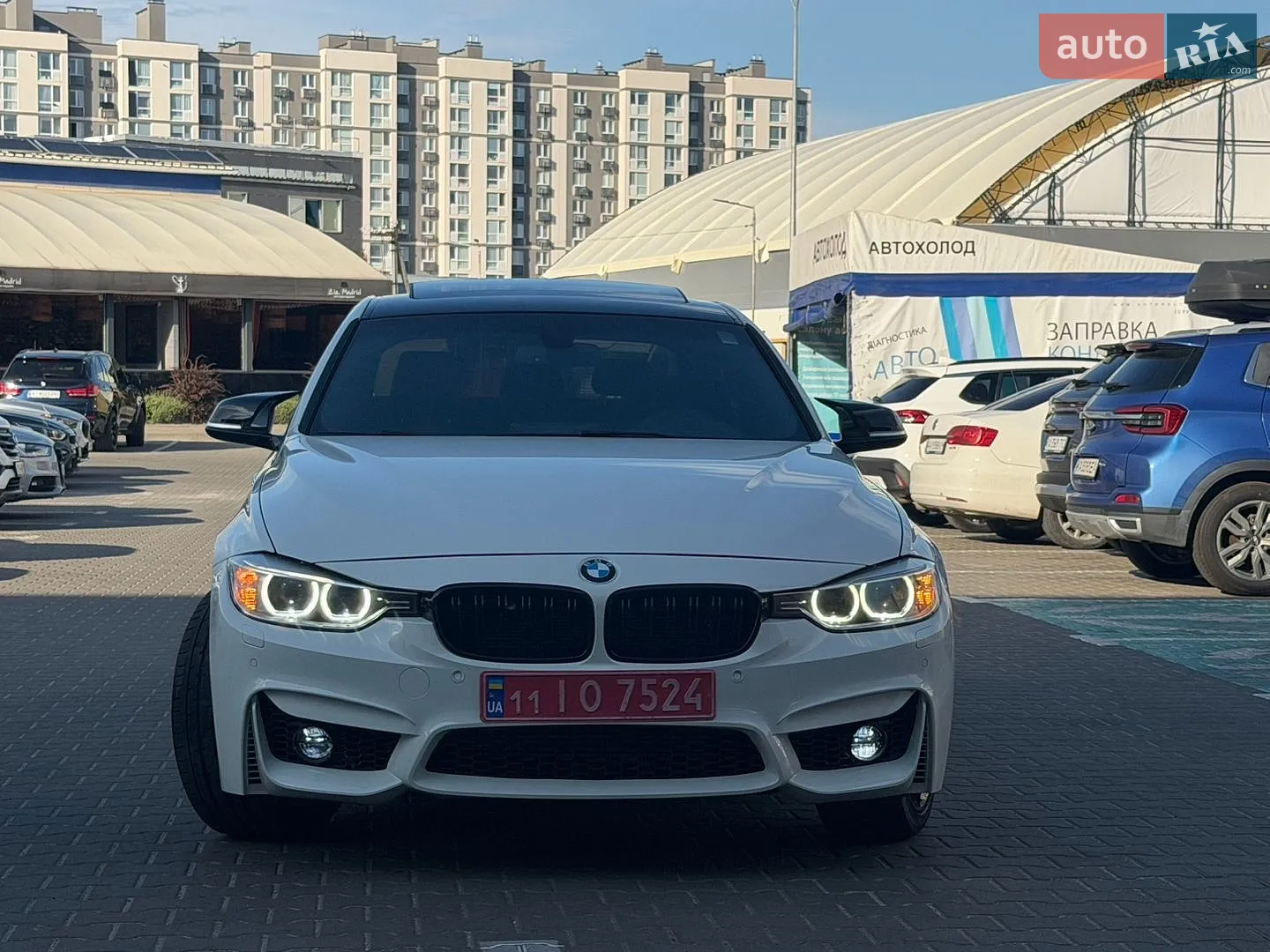 2013 BMW 3er - мініатюра 59