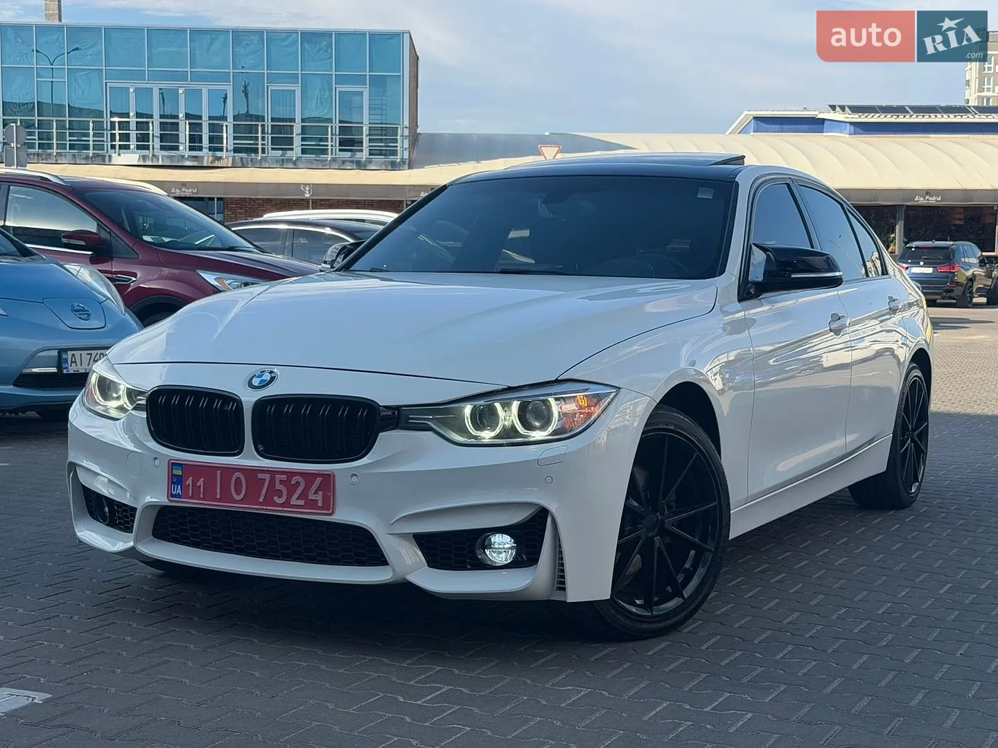 2013 BMW 3er - мініатюра 52