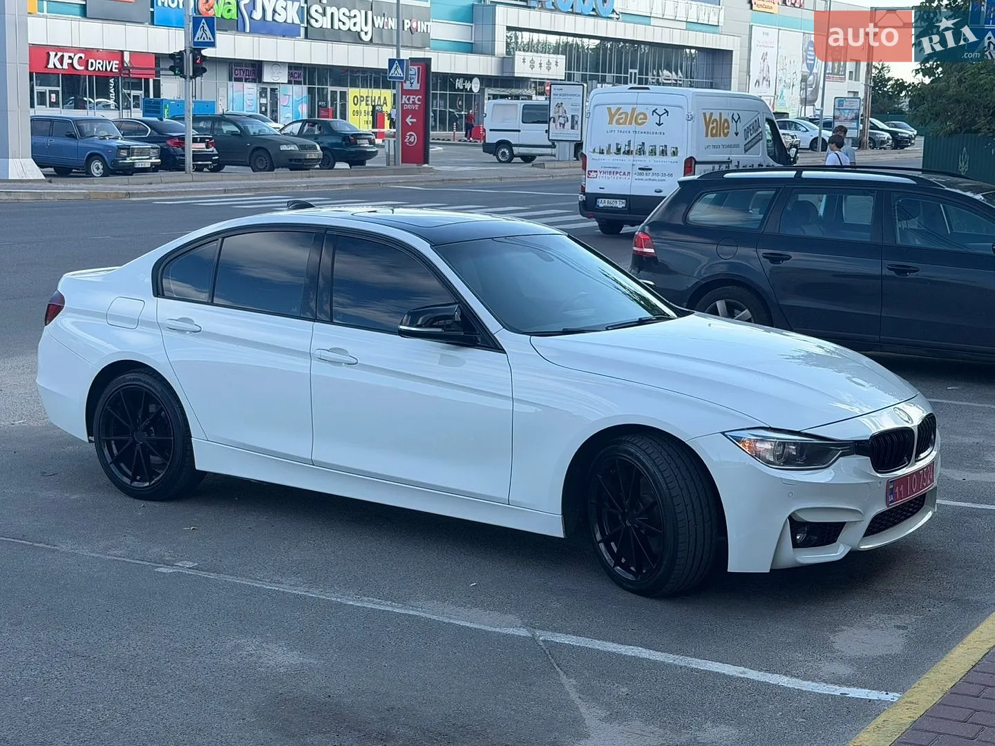 2013 BMW 3er - мініатюра 85