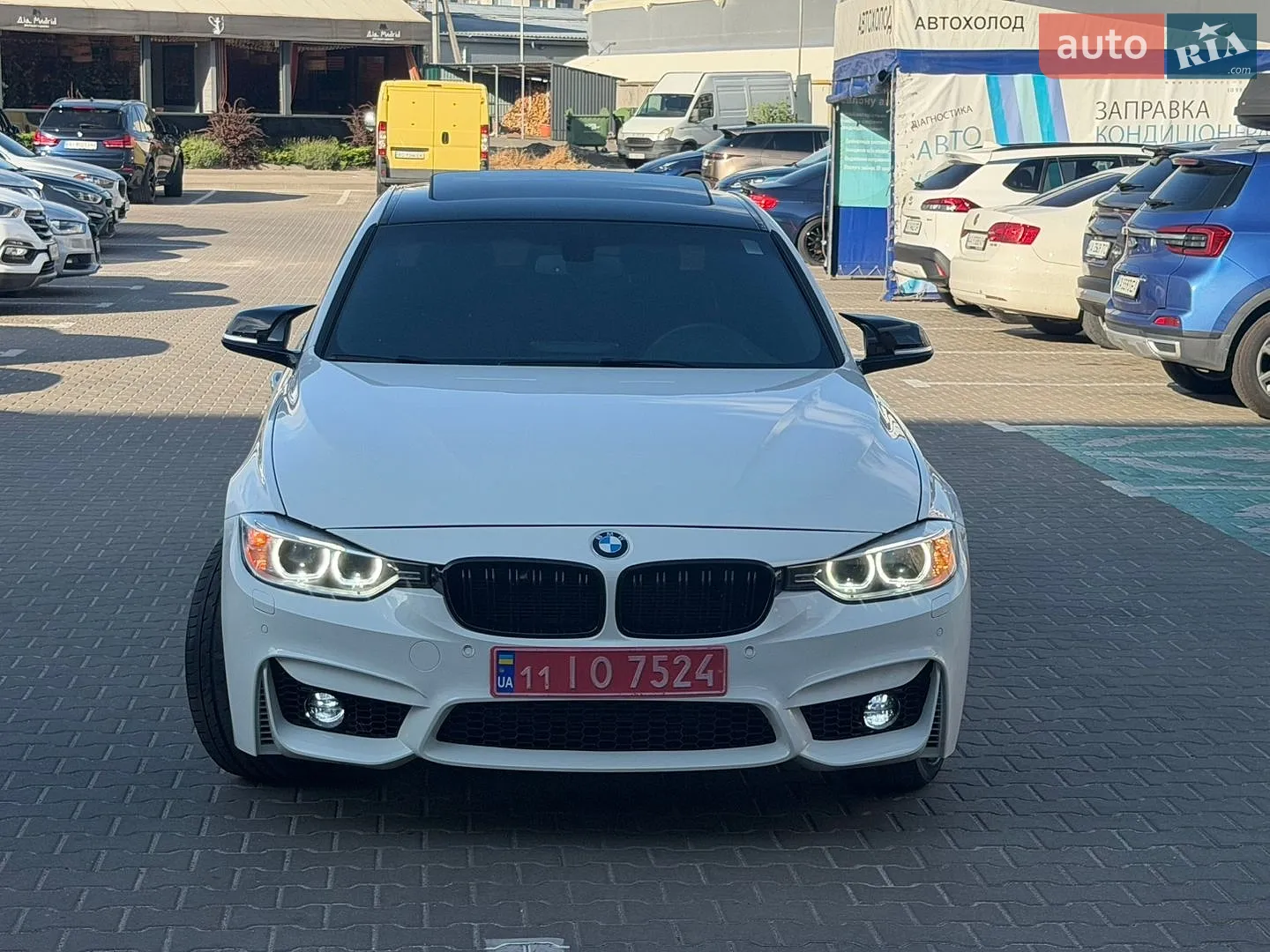 2013 BMW 3er - мініатюра 58