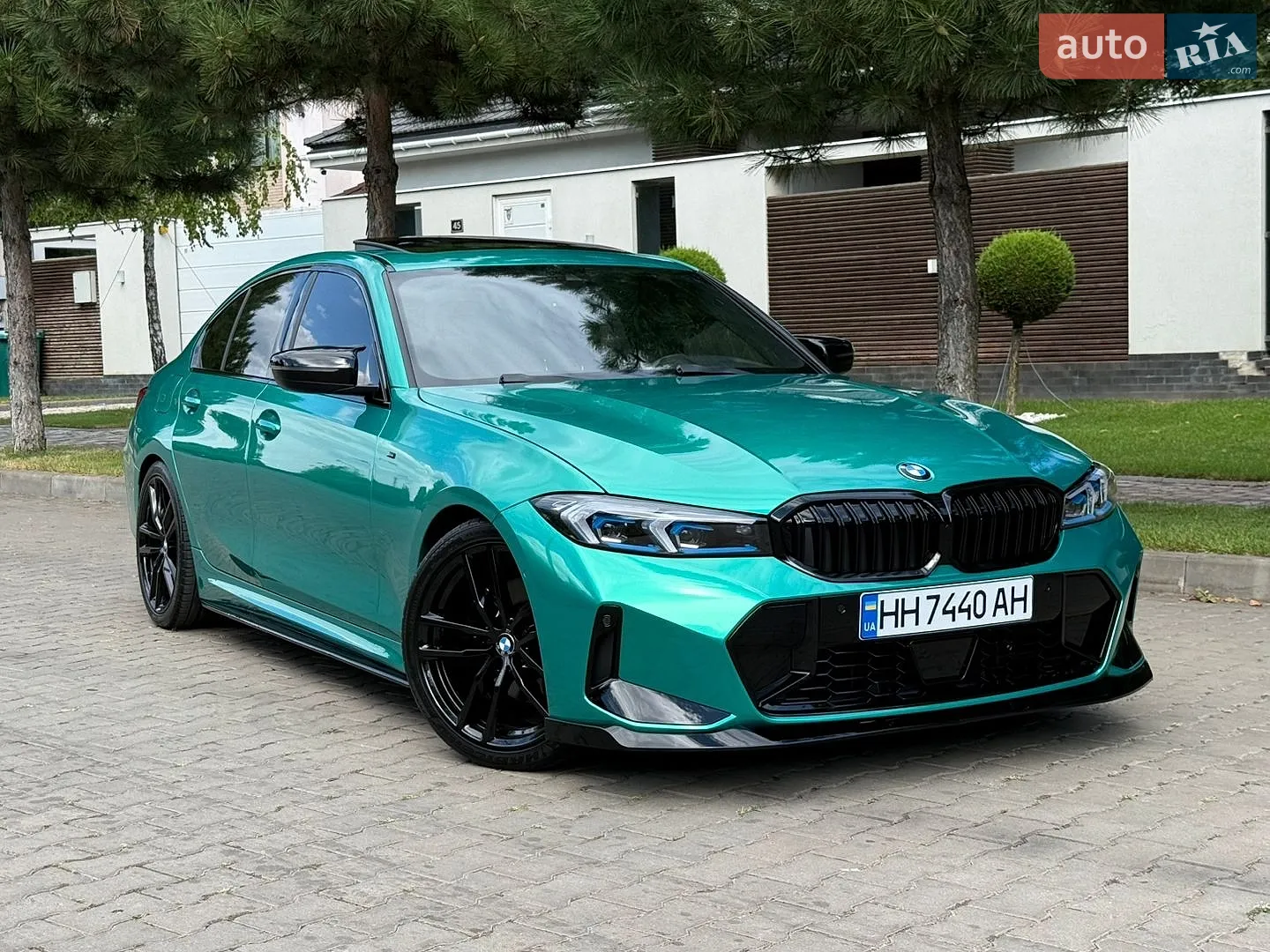 2020 BMW 3er - мініатюра 10