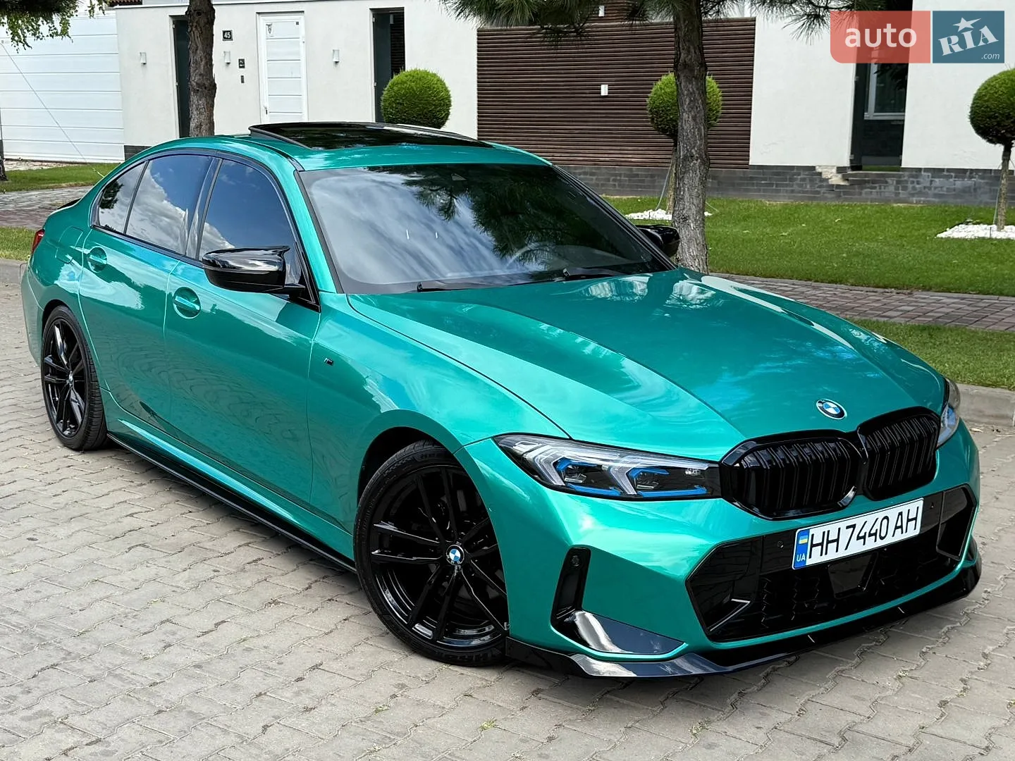 2020 BMW 3er - мініатюра 13