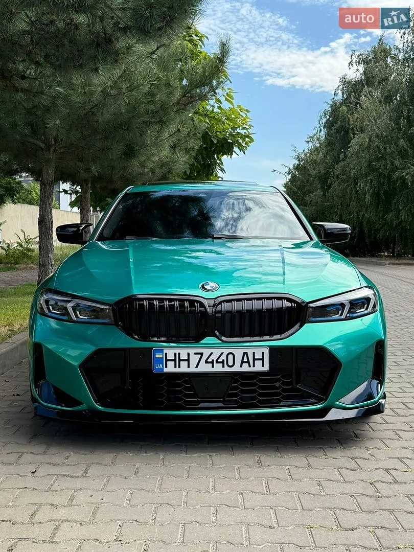 2020 BMW 3er - мініатюра 20