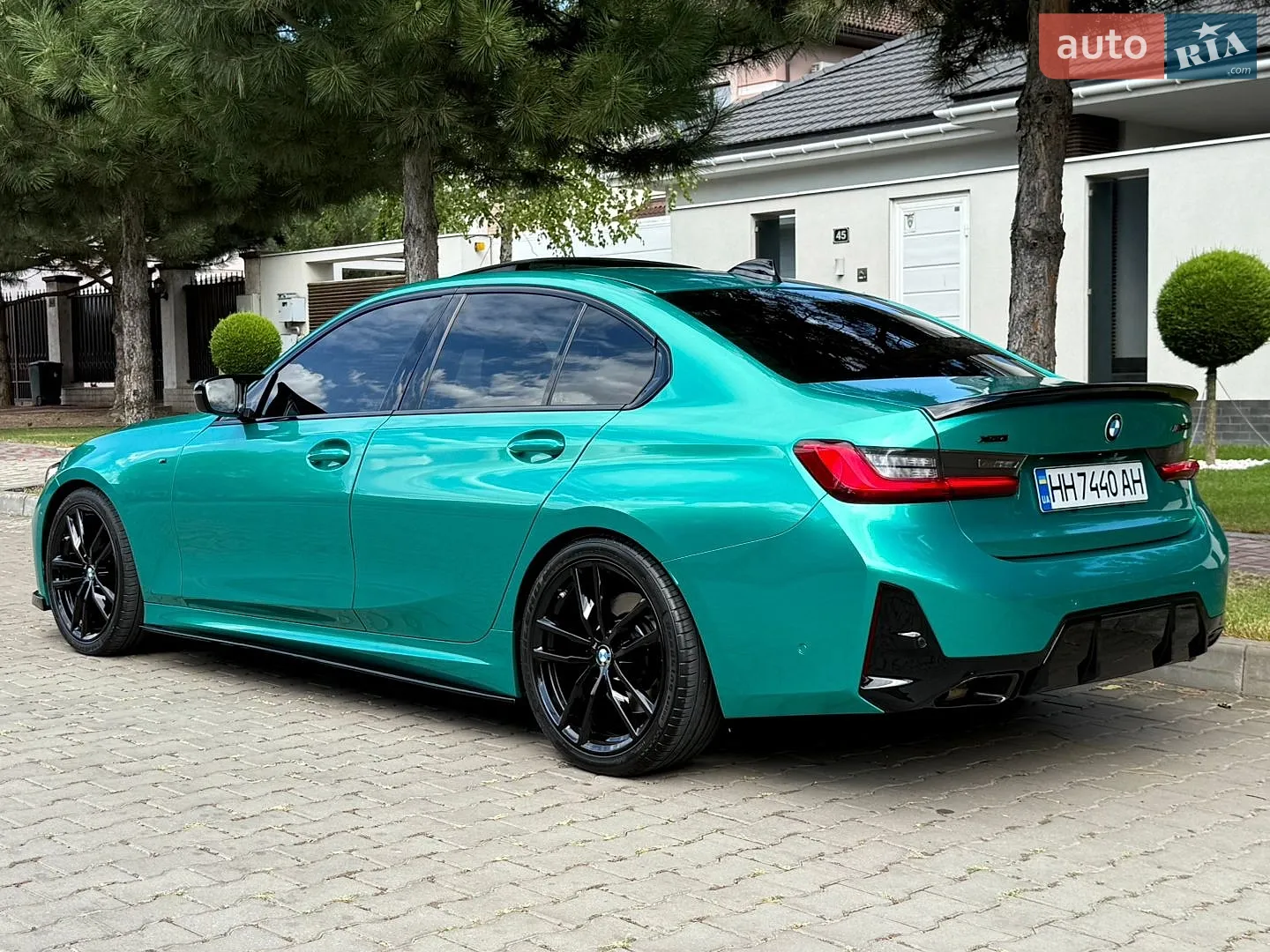 2020 BMW 3er - мініатюра 24