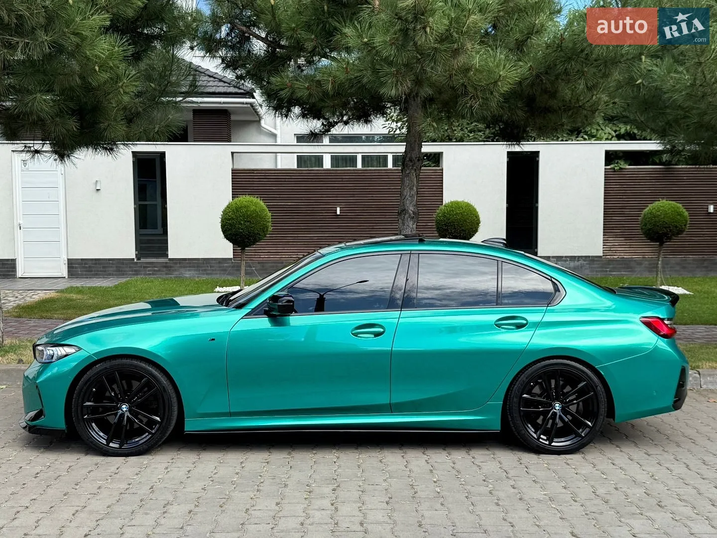 2020 BMW 3er - мініатюра 26