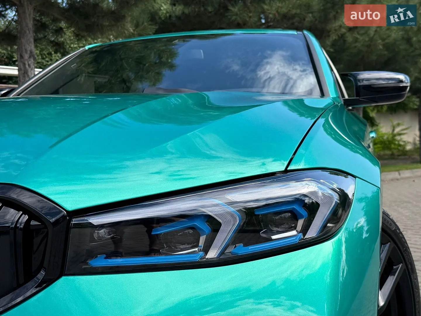 2020 BMW 3er - мініатюра 29