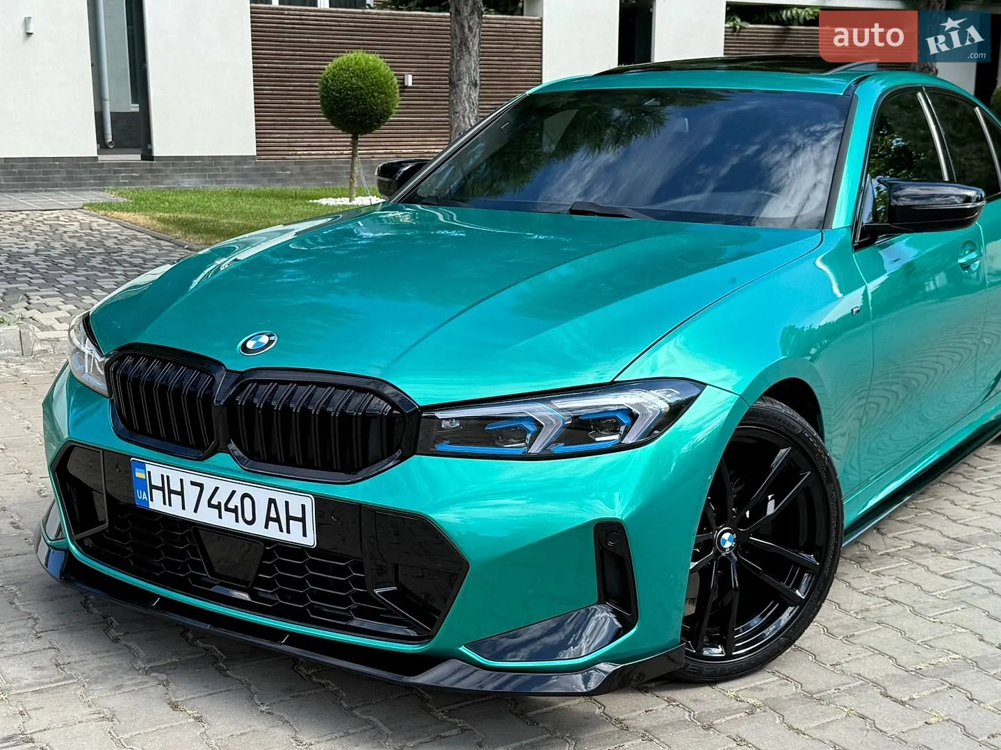 2020 BMW 3er - мініатюра 32