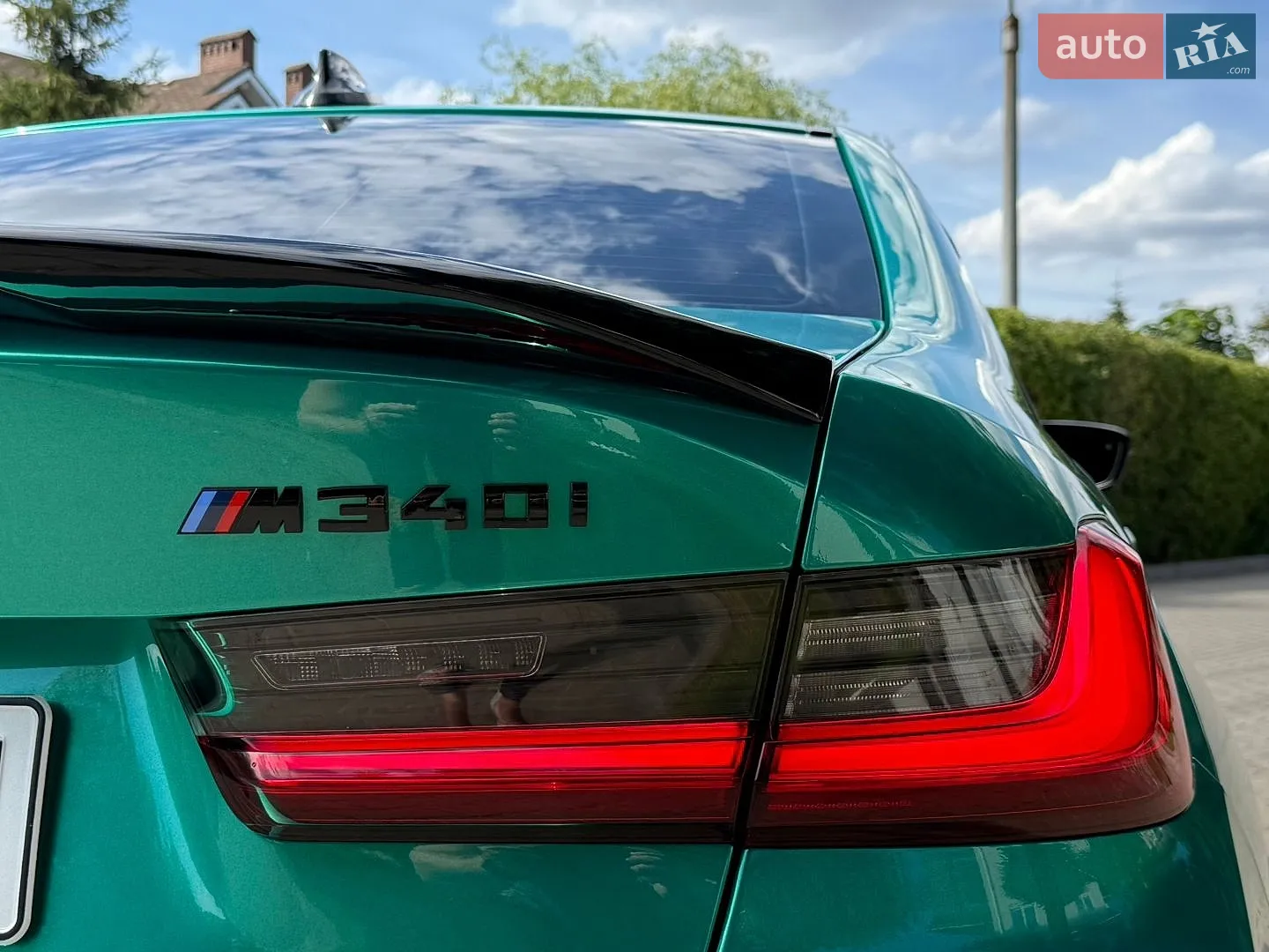 2020 BMW 3er - мініатюра 35