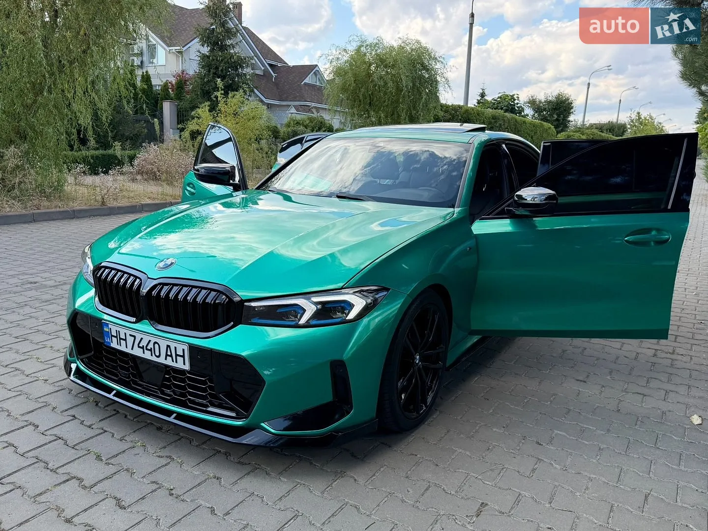 2020 BMW 3er - мініатюра 43
