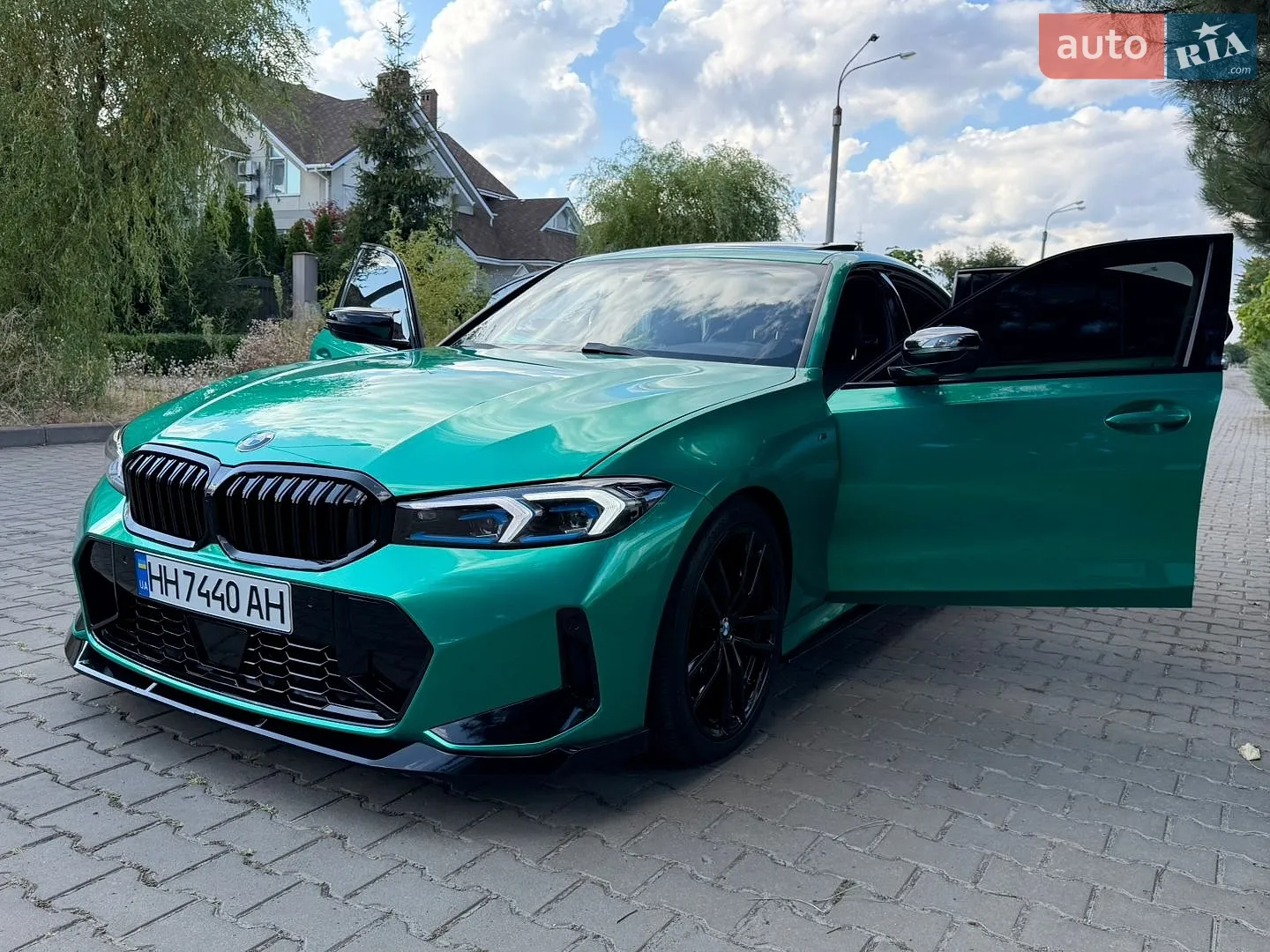 2020 BMW 3er - мініатюра 44