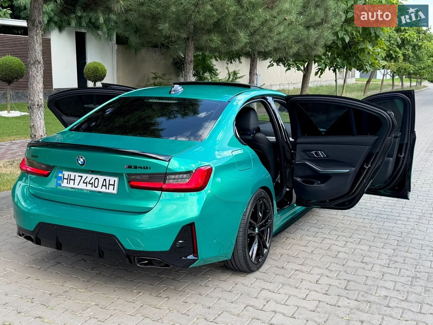 2020 BMW 3er - мініатюра 51