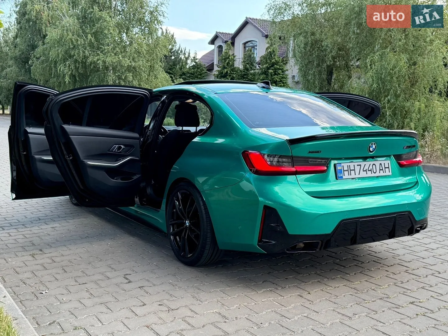 2020 BMW 3er - мініатюра 53