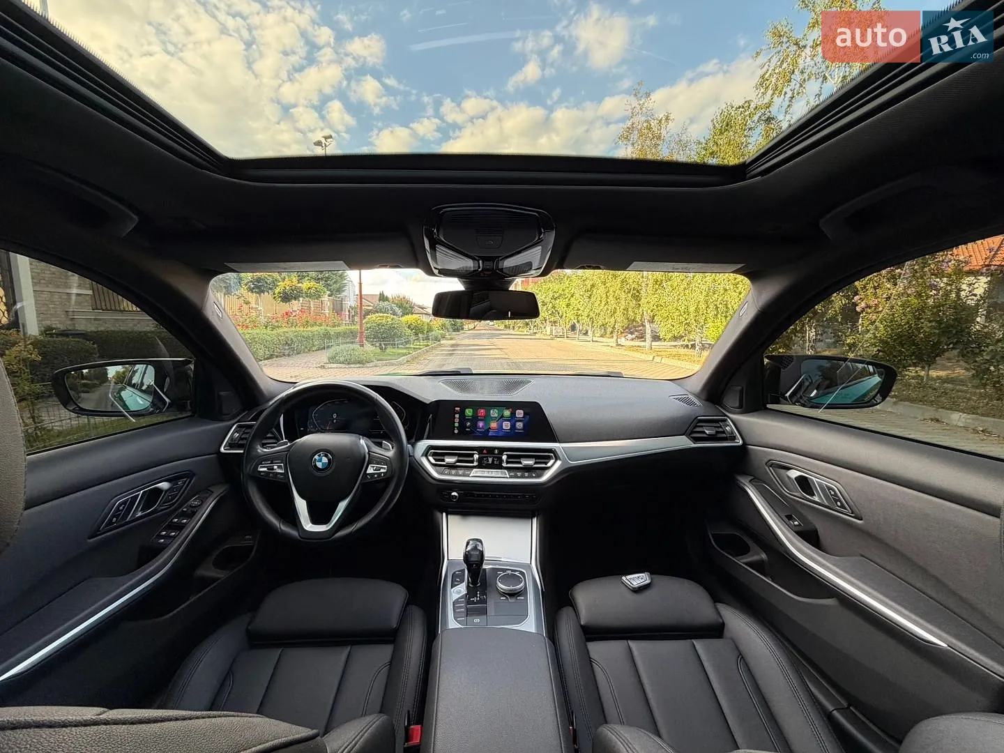 2020 BMW 3er - мініатюра 72