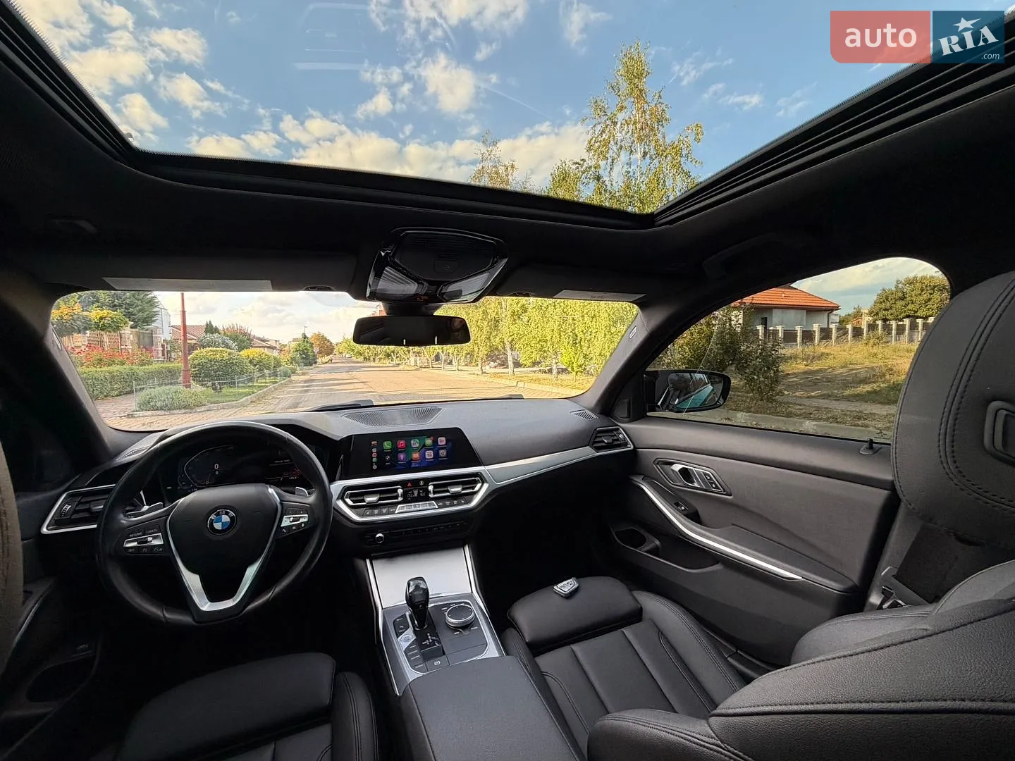 2020 BMW 3er - мініатюра 74