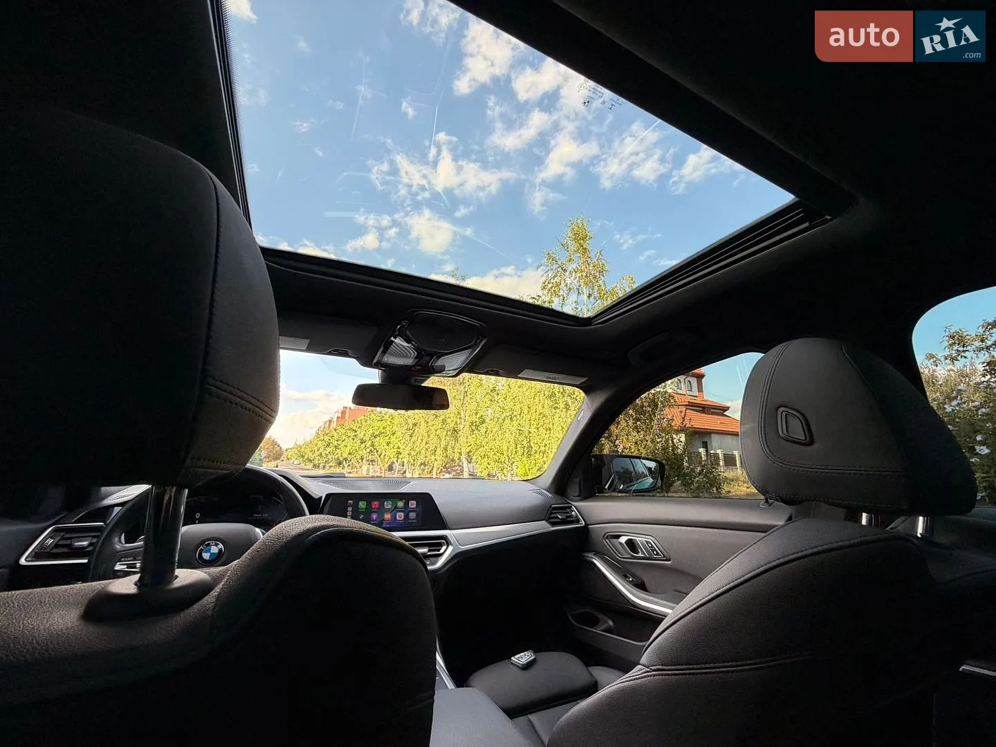 2020 BMW 3er - мініатюра 76
