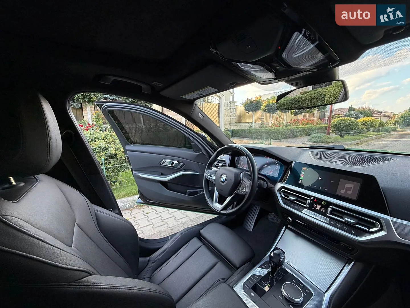 2020 BMW 3er - мініатюра 93